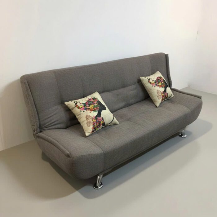 sofa ghi long chuot