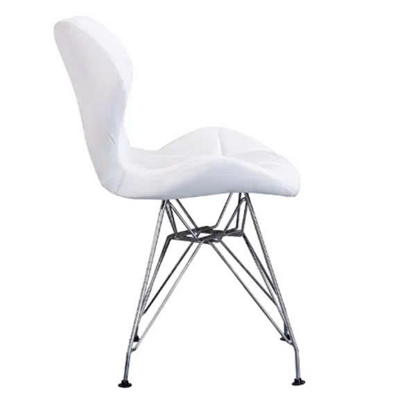 Ghế Eames J3M trong không gian nội thất hiện đại