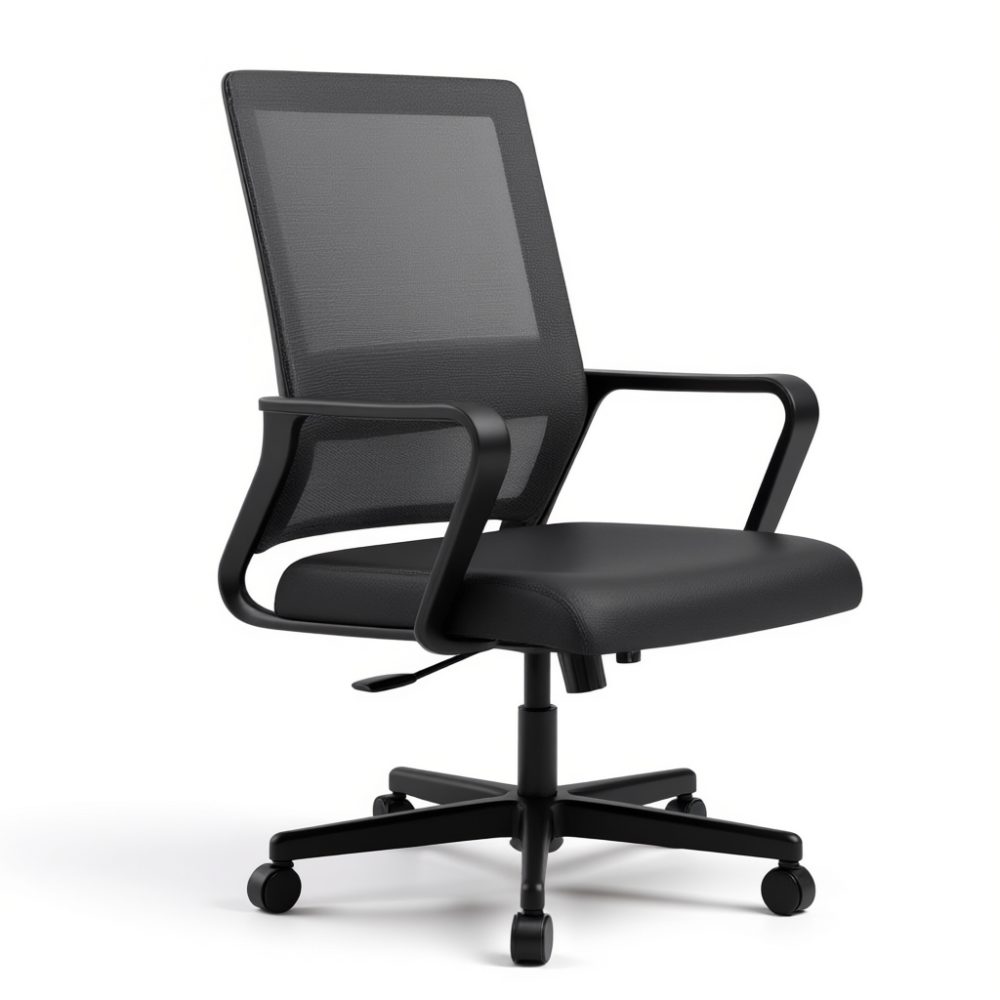Ghế G8119 phù hợp cho góc làm việc tại nhà