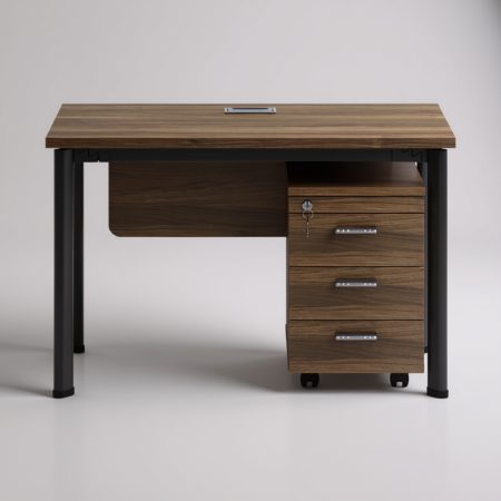 Góc làm việc hiện đại với bàn BLV87 từ Nội thất LX
