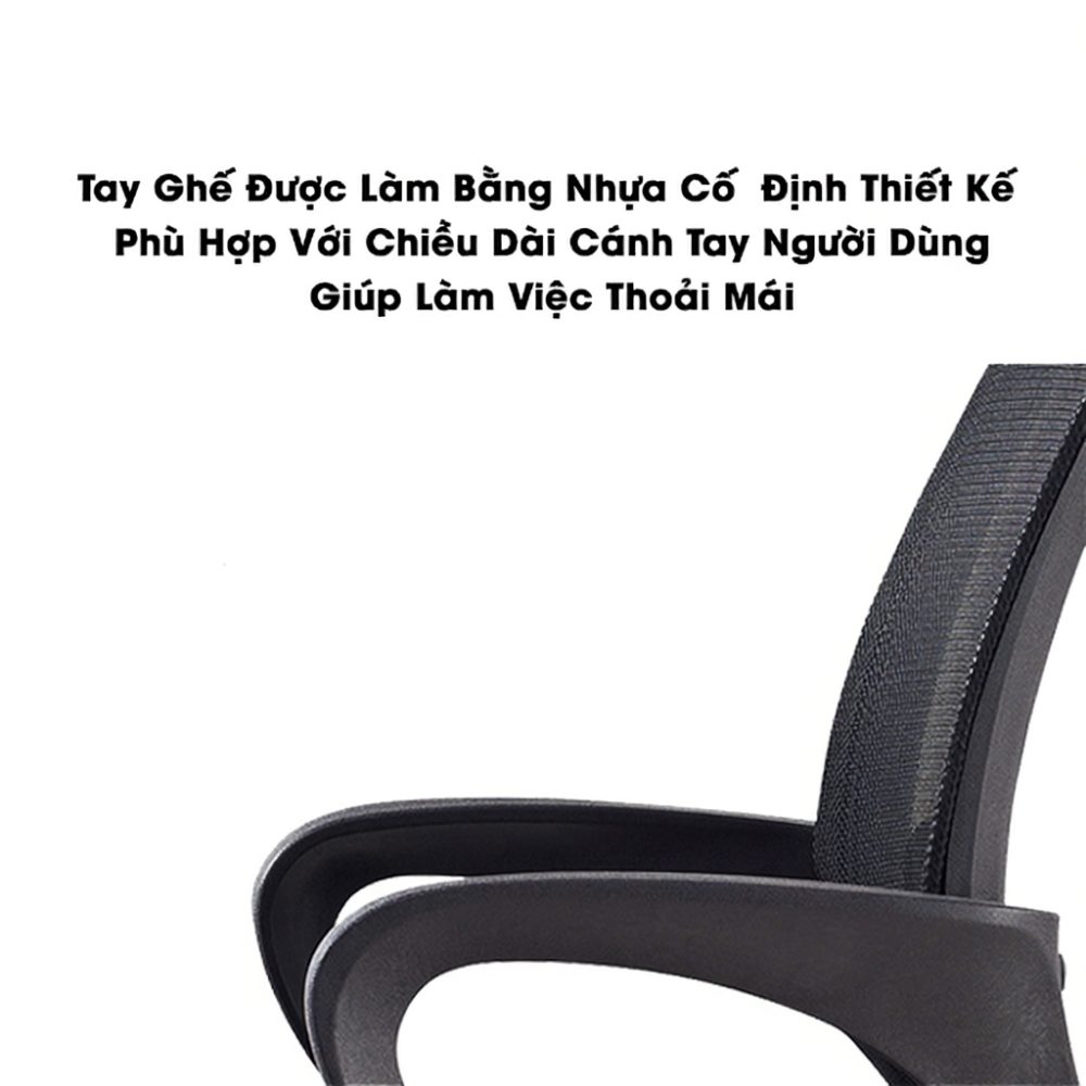 Ghế G4005-XL phù hợp không gian làm việc tại nhà