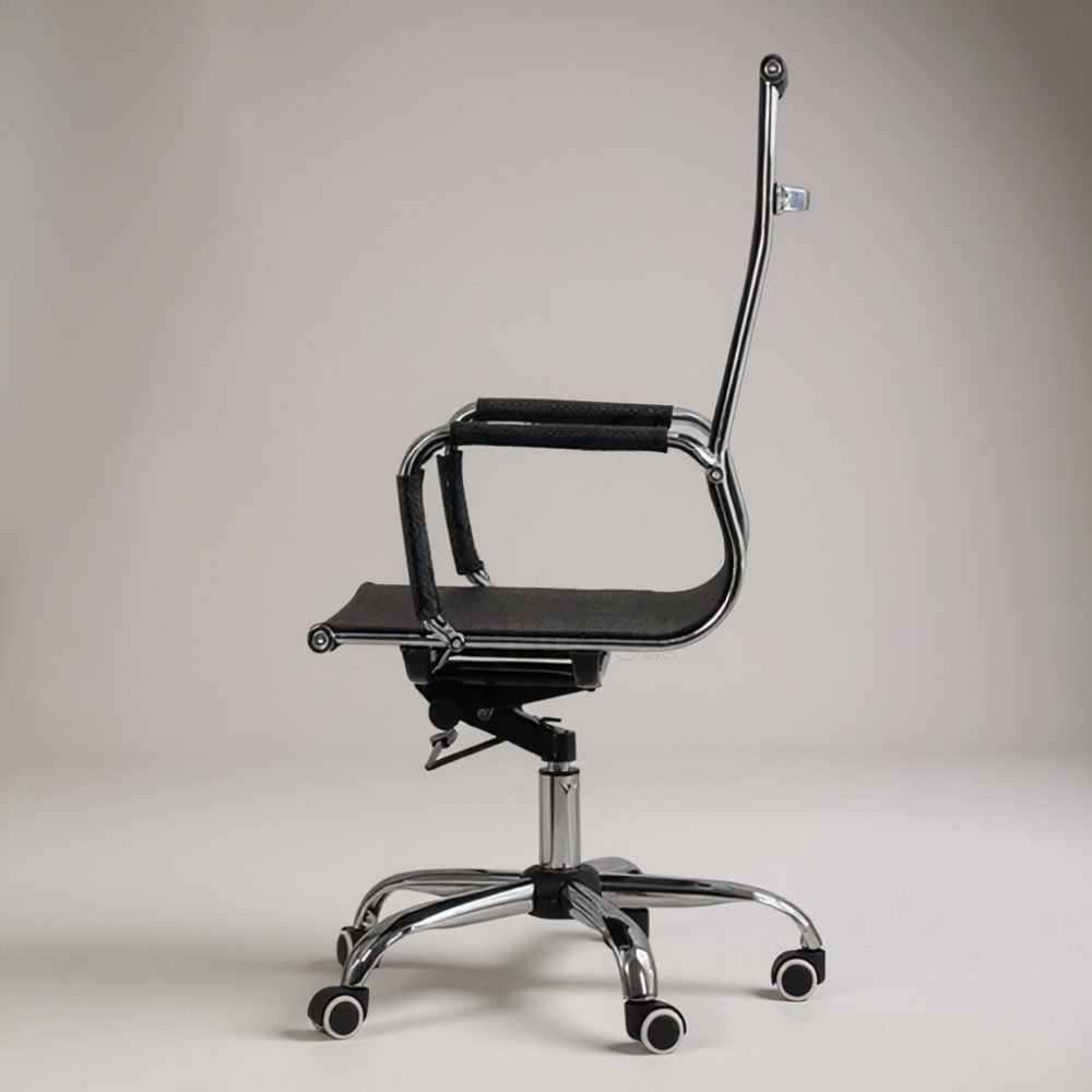 Tay vịn bọc lưới đồng bộ trên ghế G8130