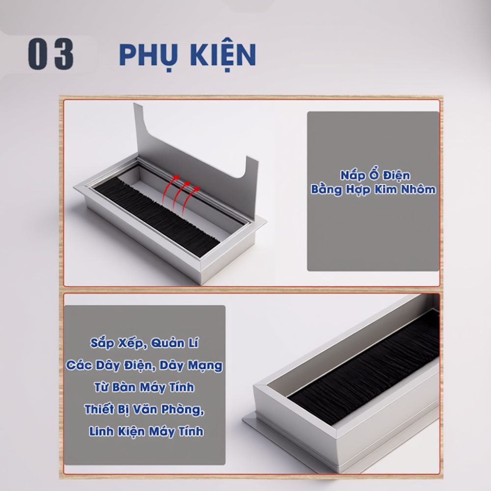 Biến phòng họp thành không gian truyền cảm hứng với Bàn họp Savic 3m6-BH2736