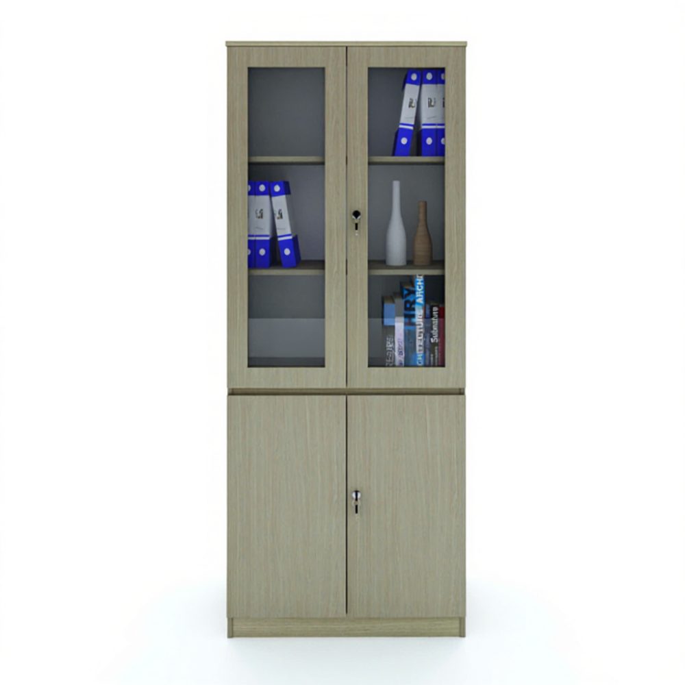 Xưởng sản xuất tủ tài liệu của Nội thất LX