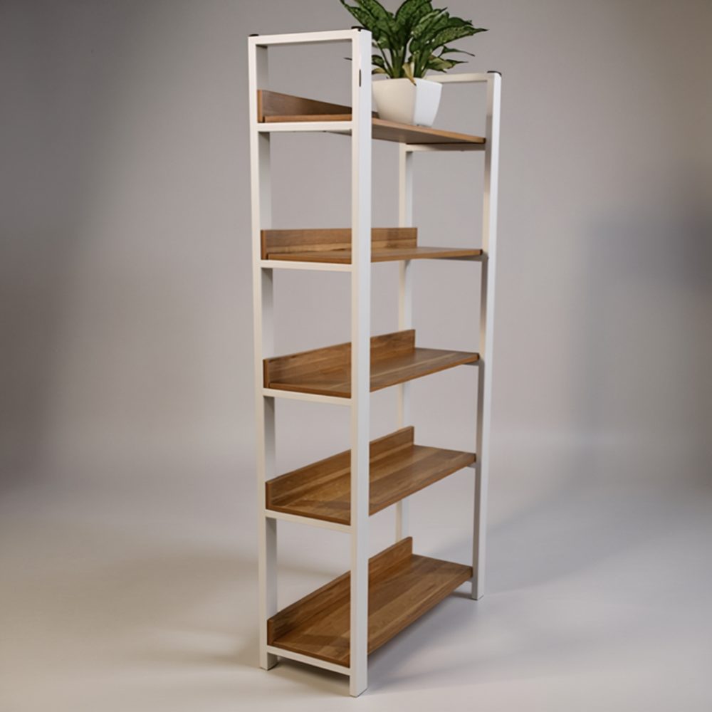 Kích thước chi tiết kệ đa năng 5 tầng KS06