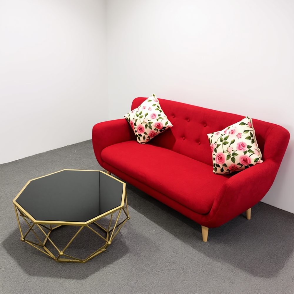 Góc nhìn 360 độ chi tiết sofa SFV02-D
