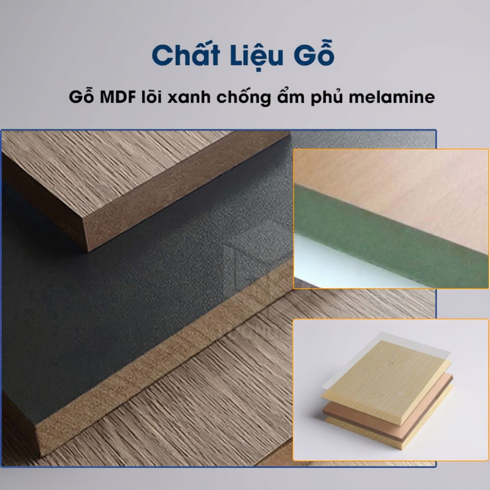 Kệ tivi KTV16 trong không gian phòng khách thực tế