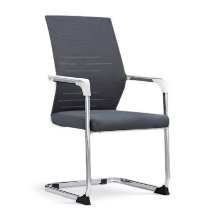 Ghế Quỳ Lưng Lưới G8013 – Đệm Mút Êm, Khung Crom Bền