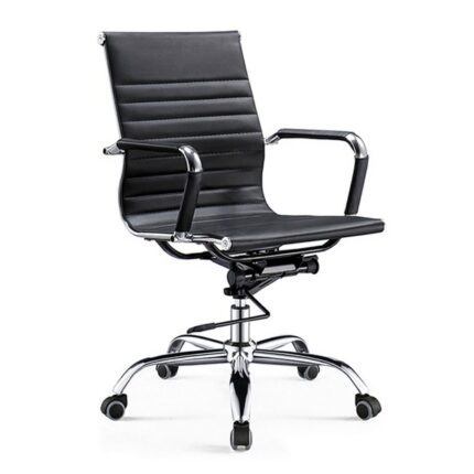 Ghế Văn Phòng Ergonomic G8131 – Da PU Ngả 120°